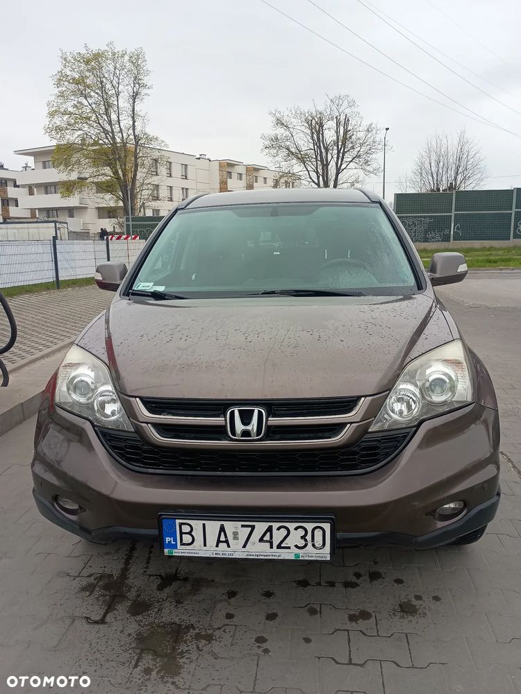Honda CR-V - 1