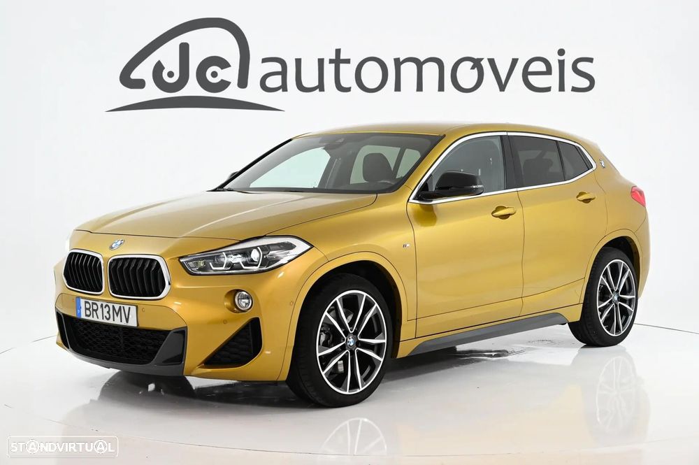 BMW X2 20 d xDrive Auto Pack M - 33