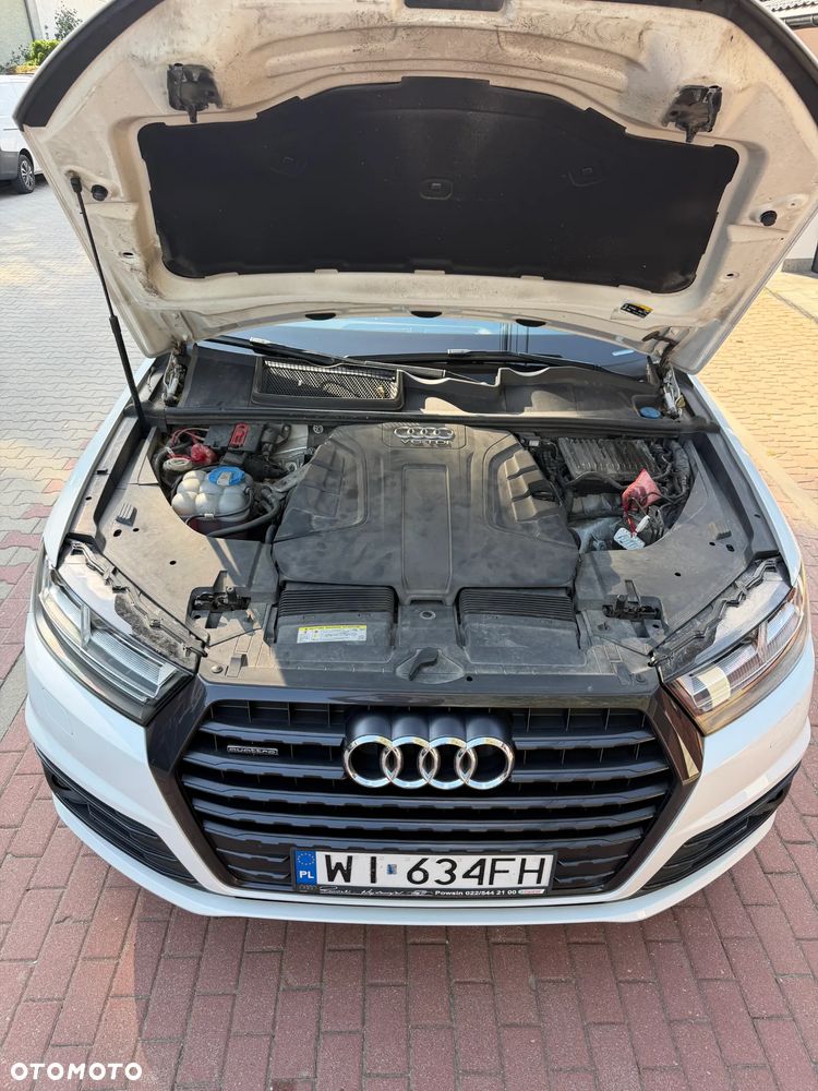 Audi Q7 3.0 TDI Quattro Tiptr - 11