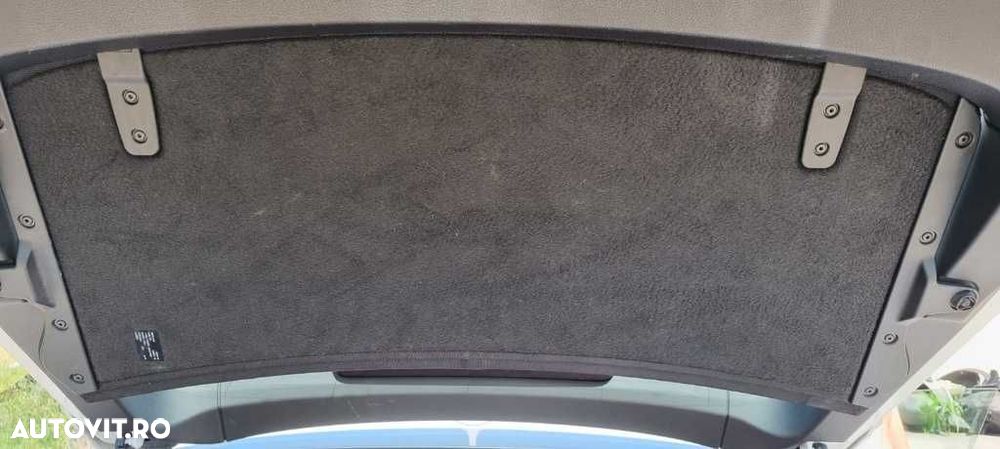 Mocheta polita rulou portbagaj BMW seria 4 F36 - 3