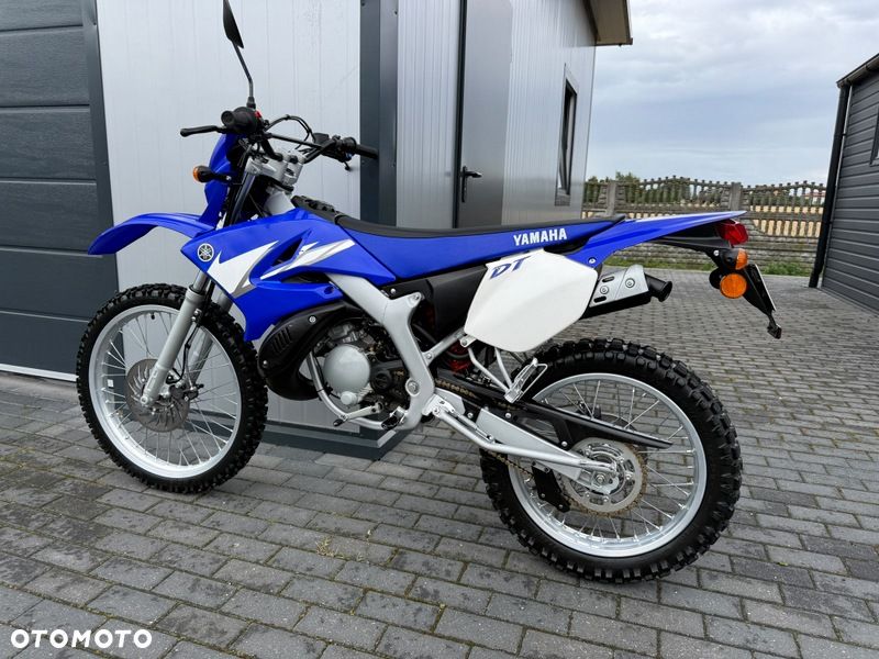 Yamaha DT - 8