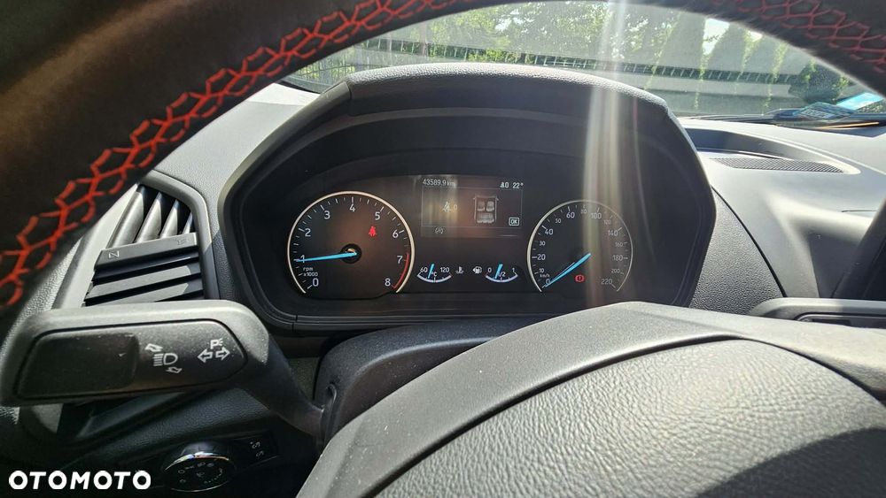 Ford EcoSport 1.0 EcoBoost ST-Line ASS - 4