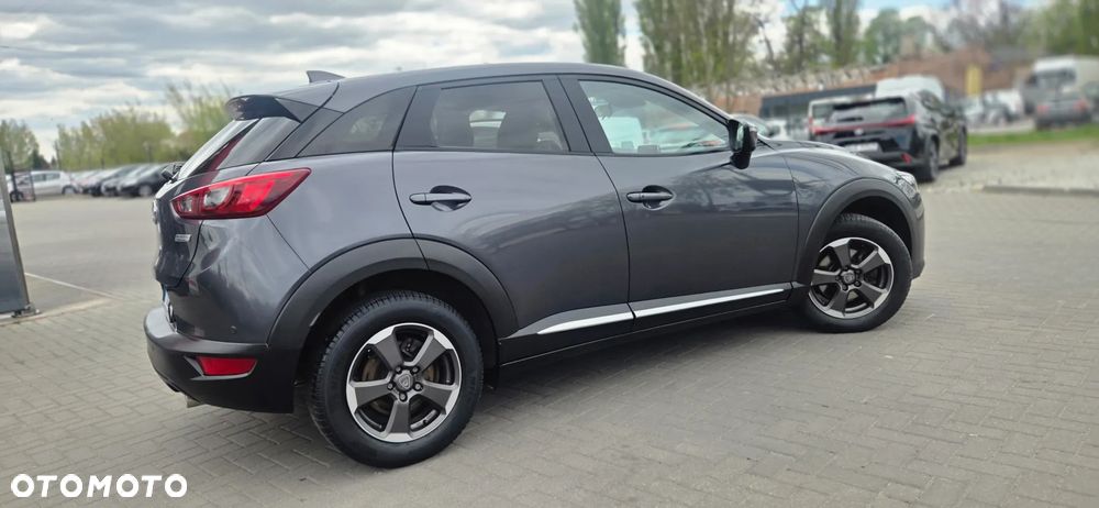Mazda CX-3 SKYACTIV-G 121 FWD Exclusive-Line - 17