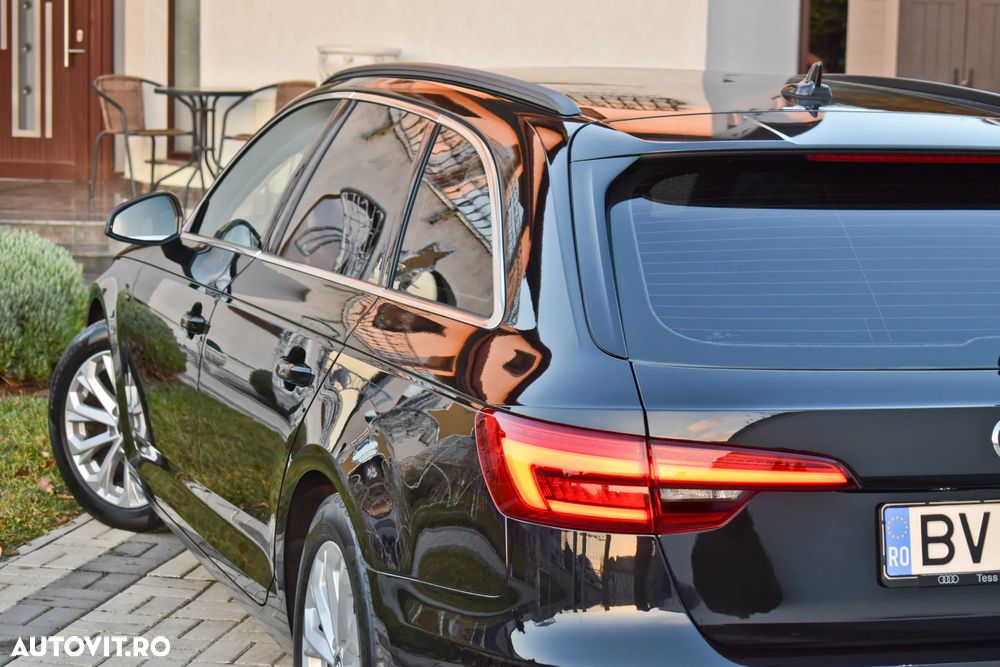 Audi A4 40 TDI S tronic quattro sport - 33