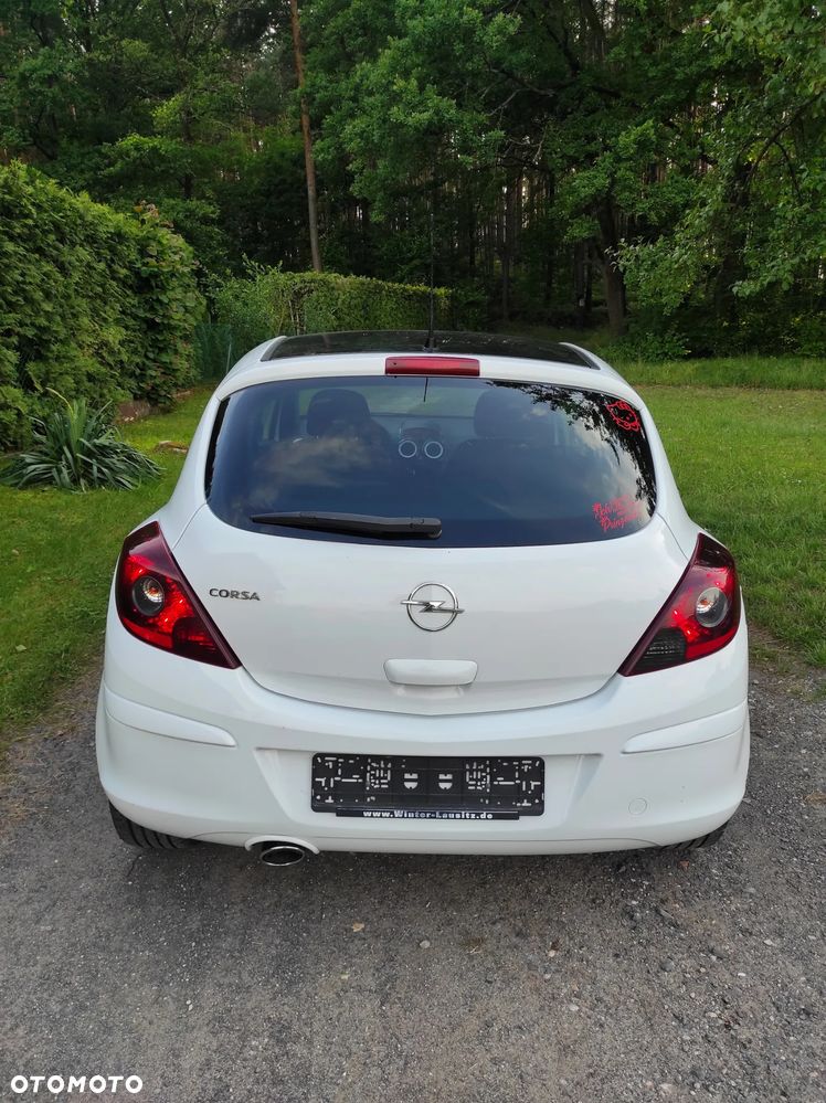 Opel Corsa 1.4 16V Sport - 8