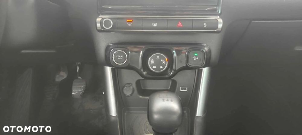 Citroën C3 Aircross PureTech 110 Stop & Start OPF SHINE - 15