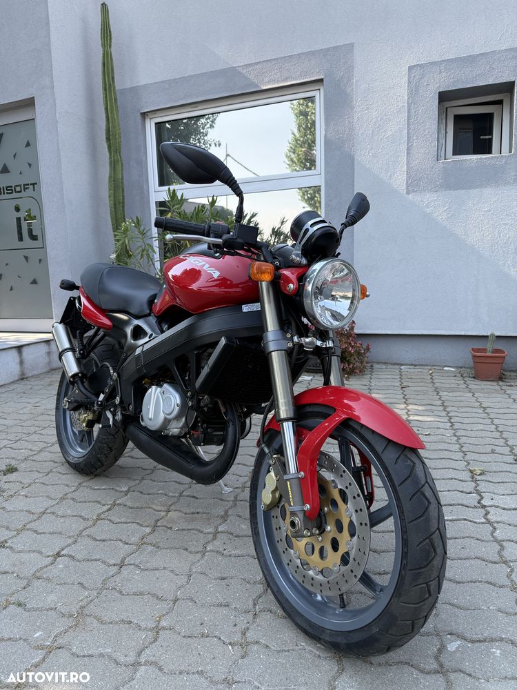 Cagiva Raptor125 - 2