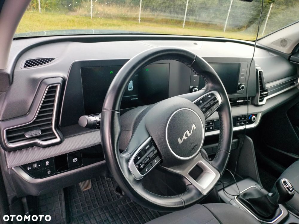 Kia Sportage - 22