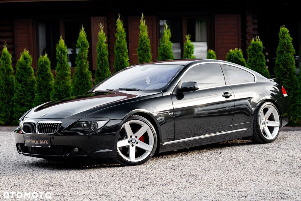 BMW Seria 6 645Ci - 3