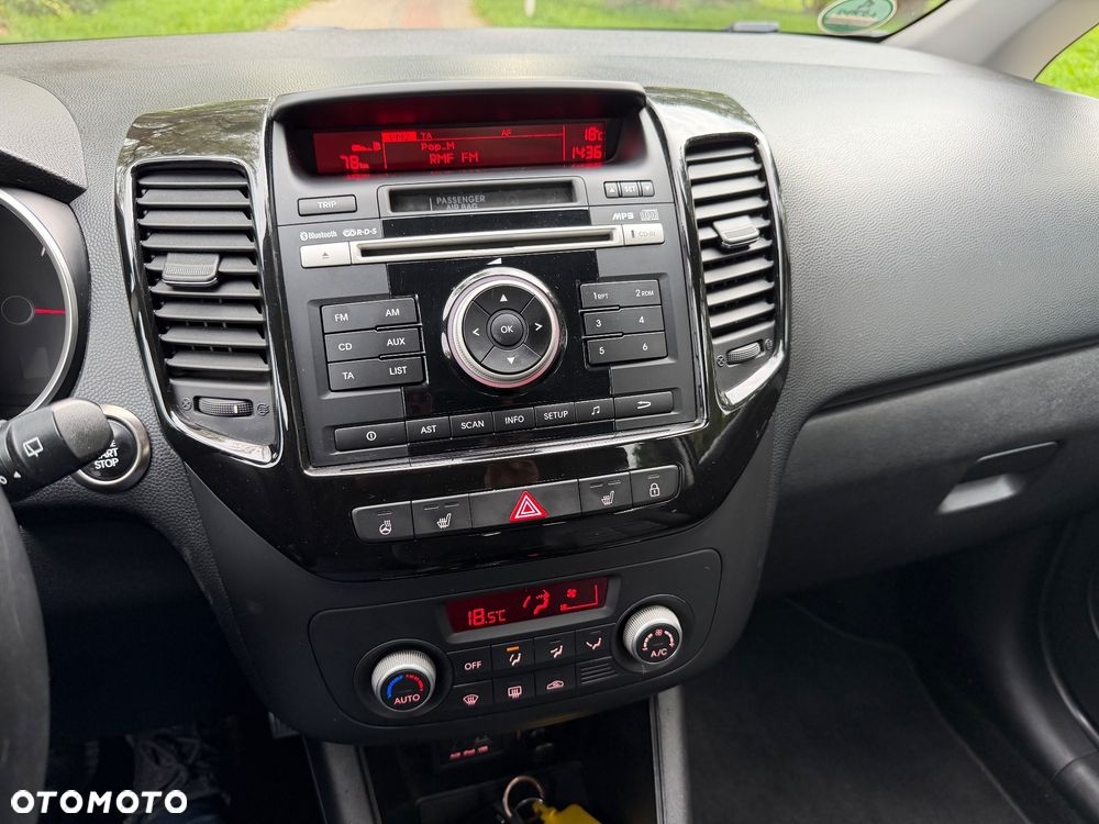 Kia Venga 1.4 CVVT Dream Team Edition - 17