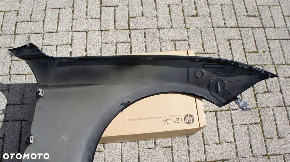 PRZEDNI LEWY BŁOTNIK FORD MUSTANG VI MK6 MKVI LIFT - 8