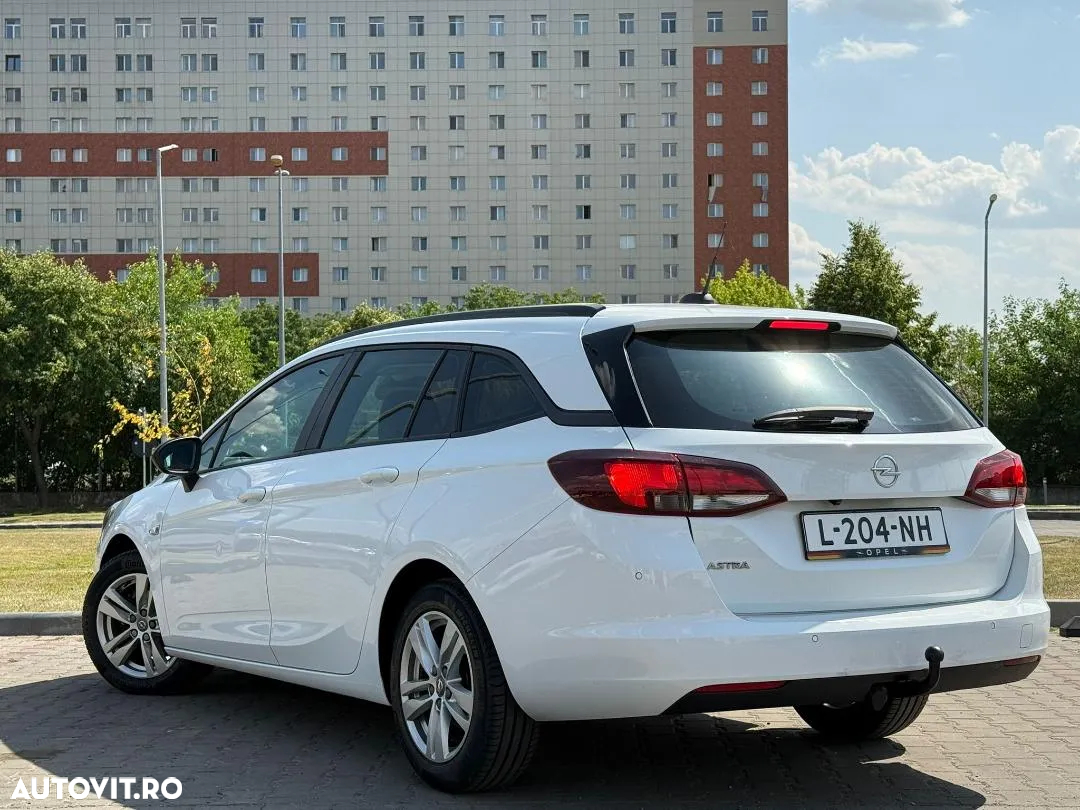 Opel Astra 1.2 Turbo Start/Stop Sports Tourer Design&Tech - 5