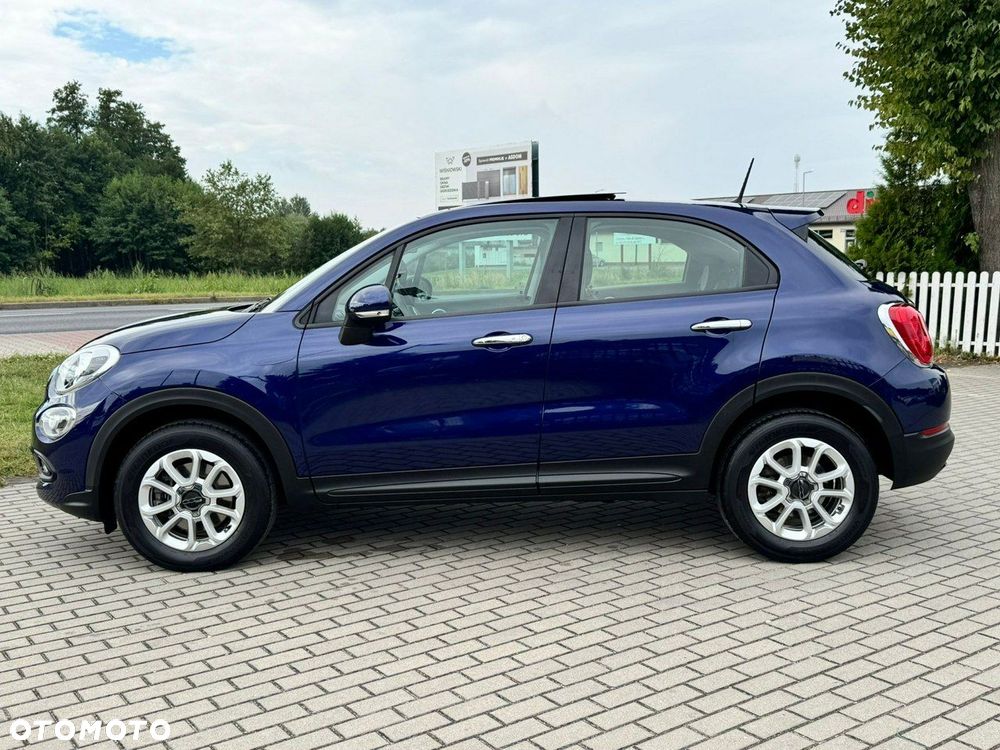 Fiat 500X 1.4 MultiAir Lounge - 14
