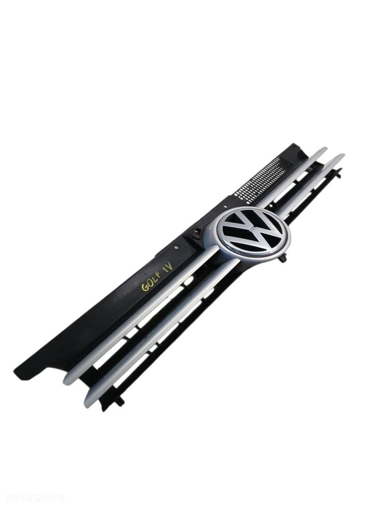 GRILL ATRAPA VW GOLF IV 1J0853655G 1J0853651H - 2