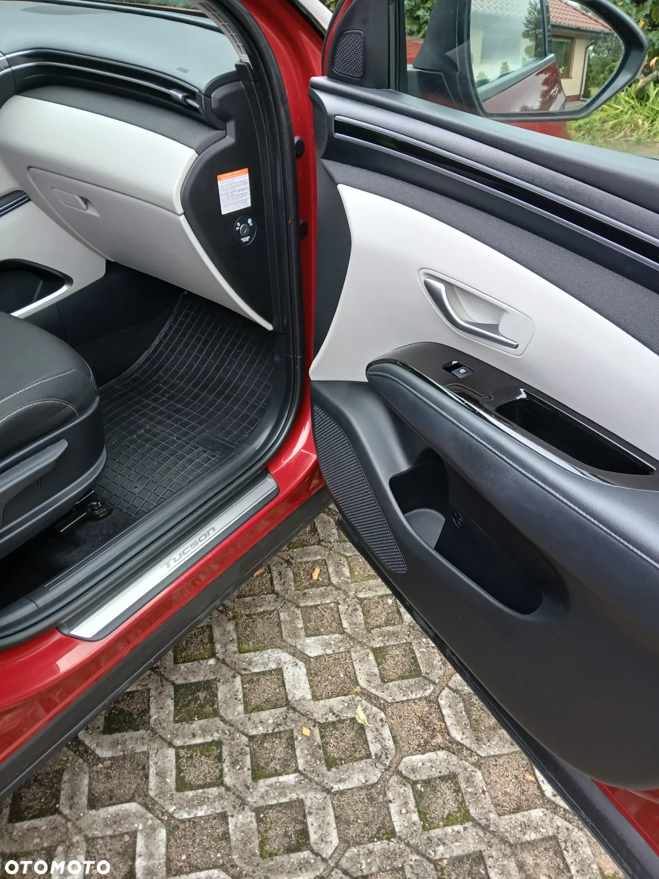 Hyundai Tucson 1.6 T-GDi HEV Platinum 2WD - 16