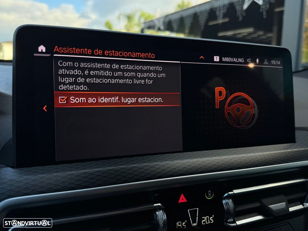 BMW X3 18 d sDrive Pack M Auto - 60