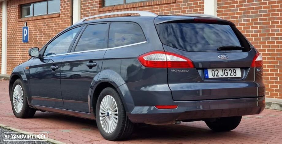 Ford Mondeo 1.8 TDCi Trend ECOnetic - 3