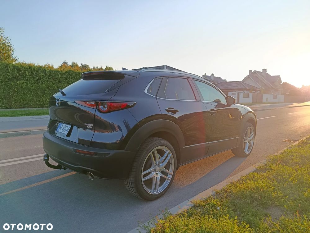 Mazda Cx-30 2024 photo 2