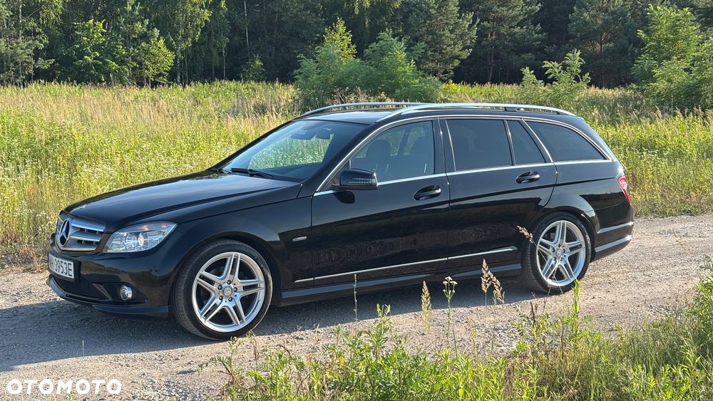 Mercedes-Benz Klasa C - 2