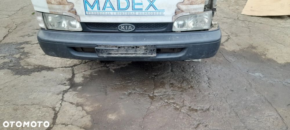 sprzęgło docisk tarcza KIA K2700 - 7