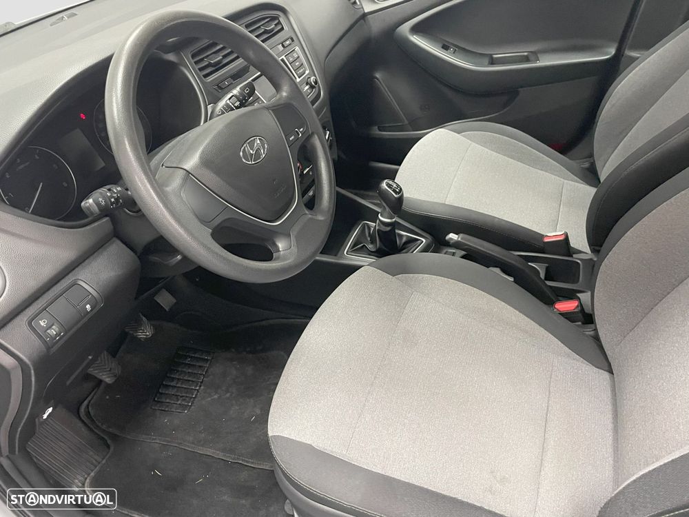 Hyundai i20 1.2 Access+Bluetooth - 8