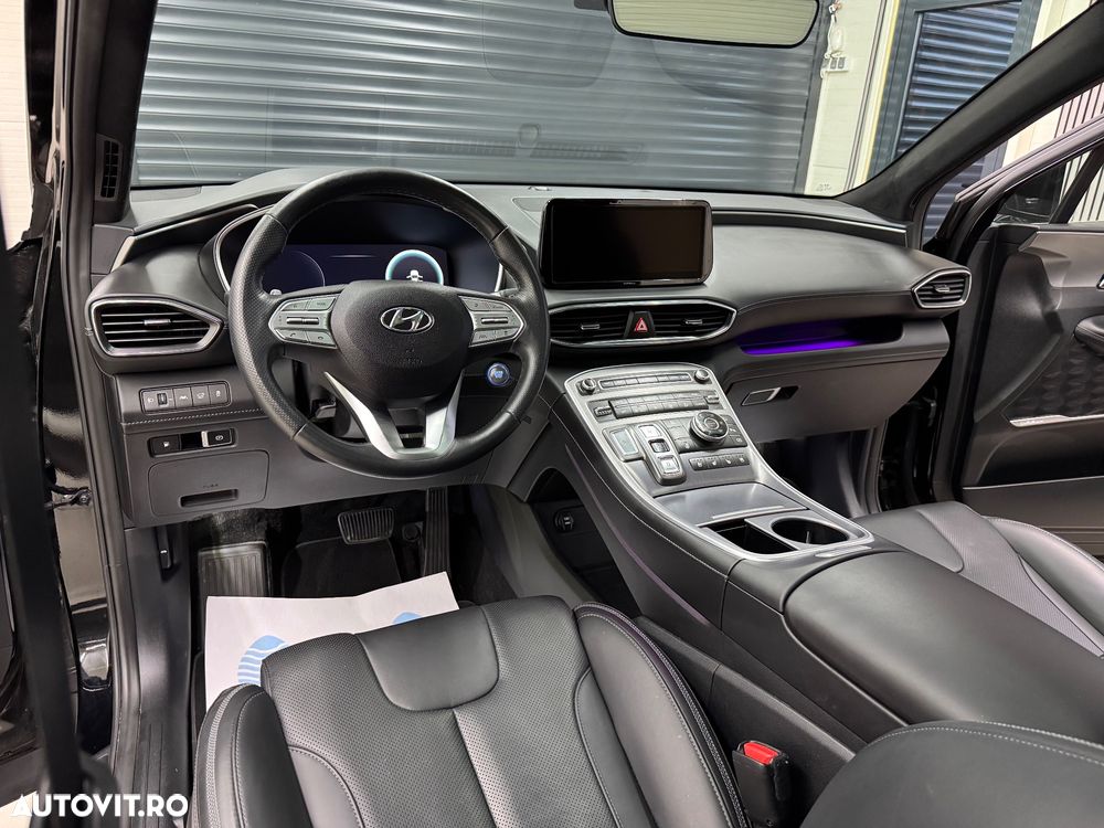 HYUNDAI Santa Fe 2022 — imagine 45