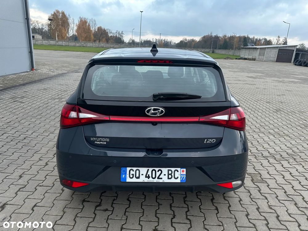 Hyundai i20 1.2 Comfort - 5