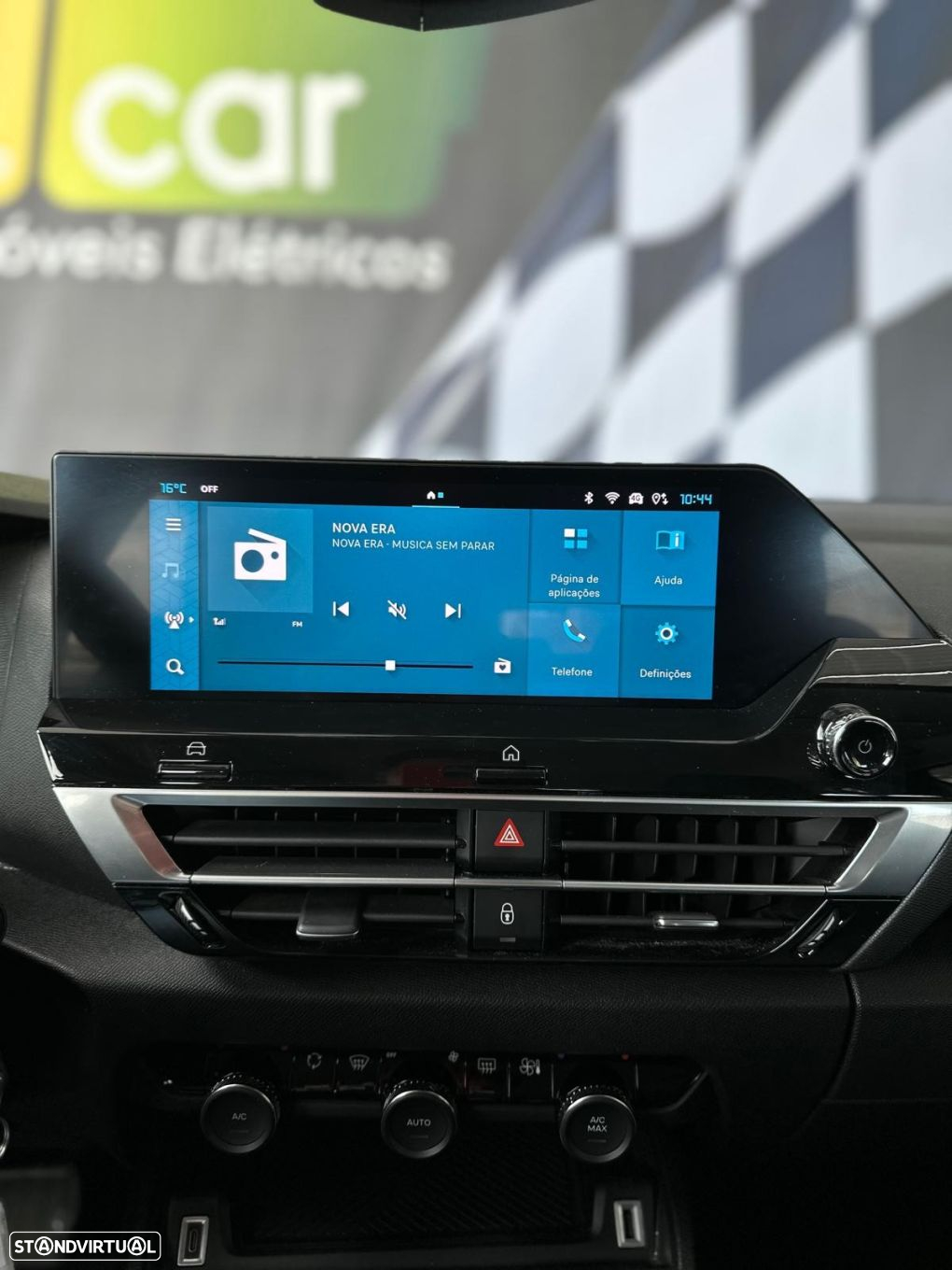 Citroën e-C4 50 kWh Feel Pack - 16