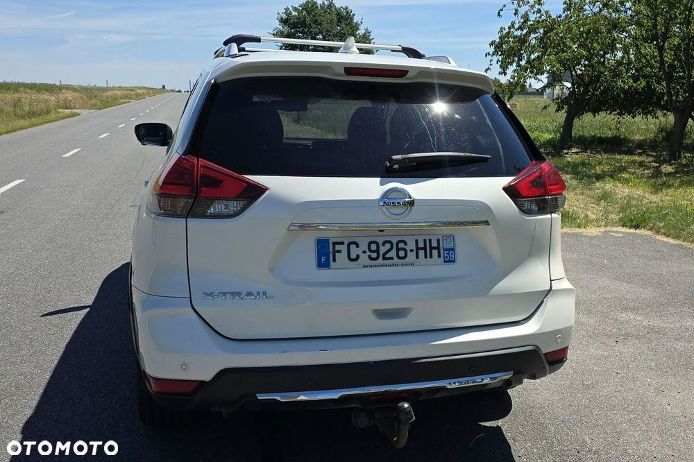 Nissan X-Trail - 8