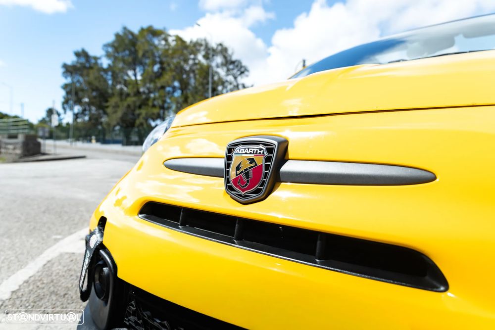 Abarth 595C Competizione - 3