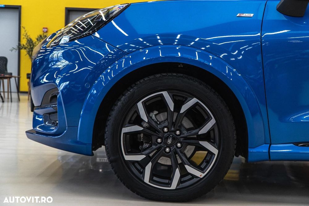 Ford Puma 1.0 EcoBoost MHEV ST Line X - 41