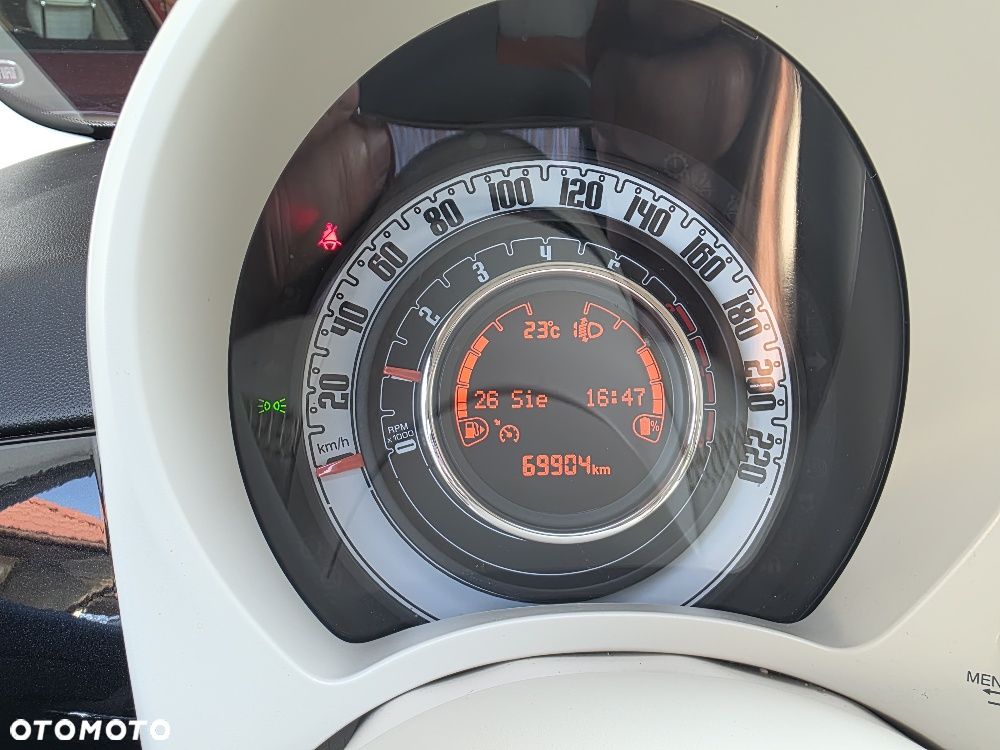 Fiat 500 1.0 GSE N3 Hybrid Dolcevita - 25