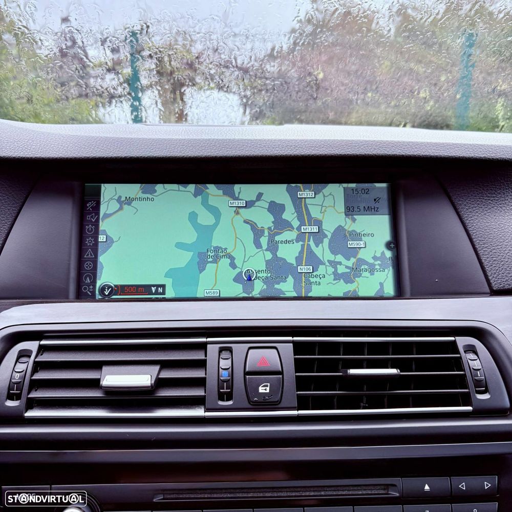 BMW 520 d Pack M - 4