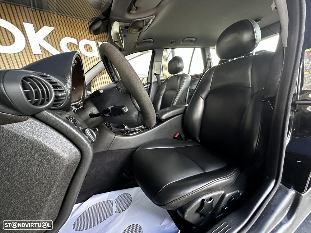 Mercedes-Benz C 220 - 15