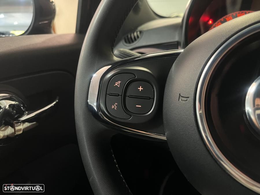 Fiat 500 1.0 Hybrid Club - 18