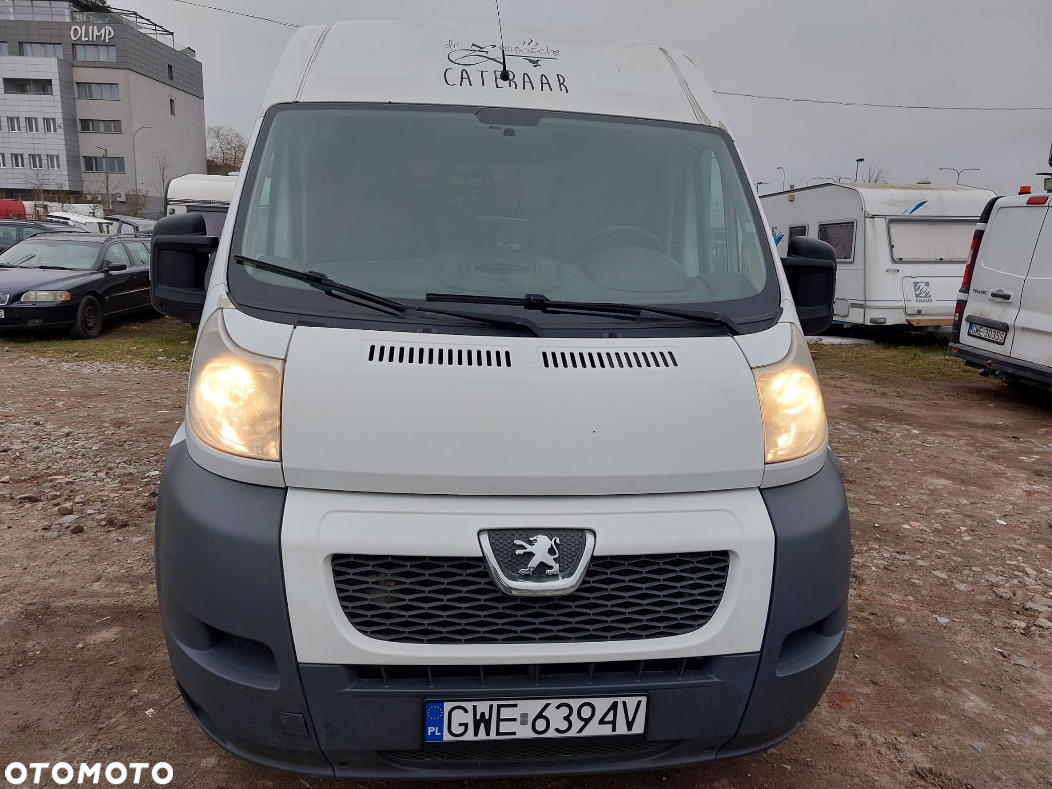Peugeot Boxer - 2