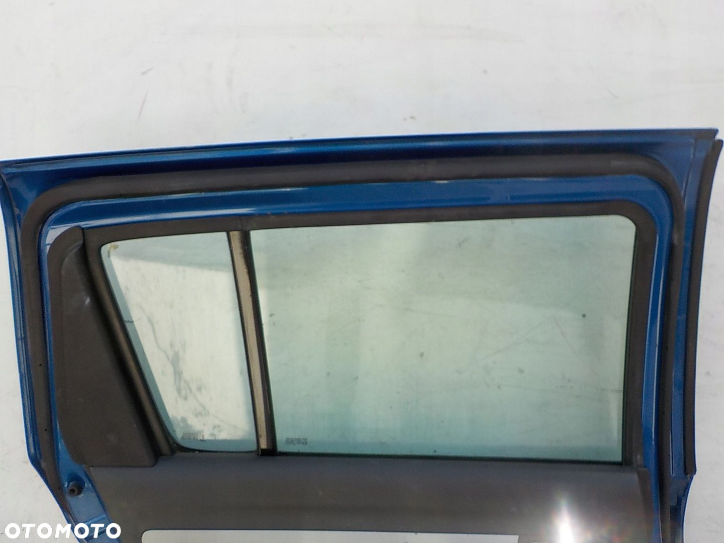 378 SUZUKI SWIFT III MK6 DRZWI LEWE TYŁ TYLNE - 6
