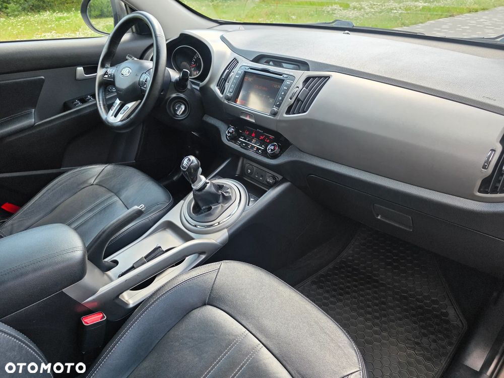 Kia Sportage 1.6 GDI 2WD Spirit - 10