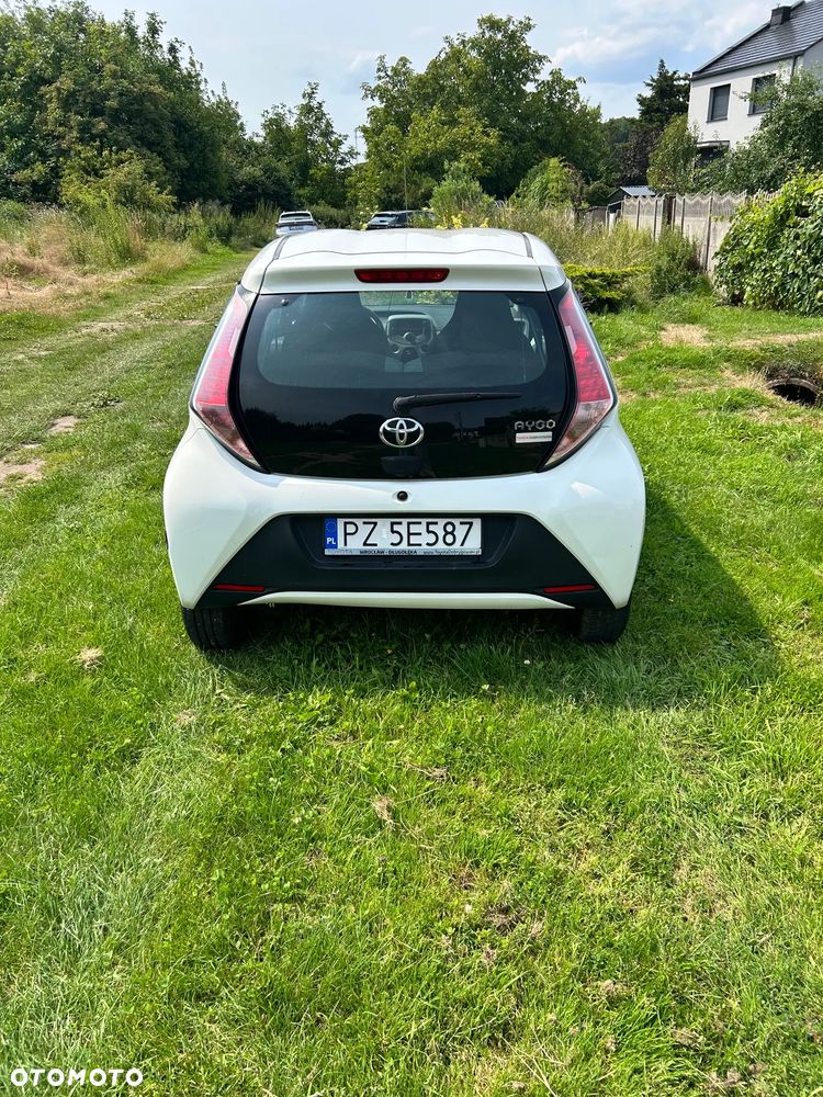 Toyota Aygo - 3