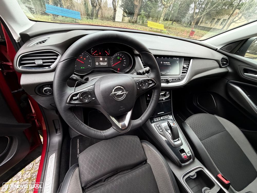 Opel Grandland X 1.6 T PHEV Ultimate - 21