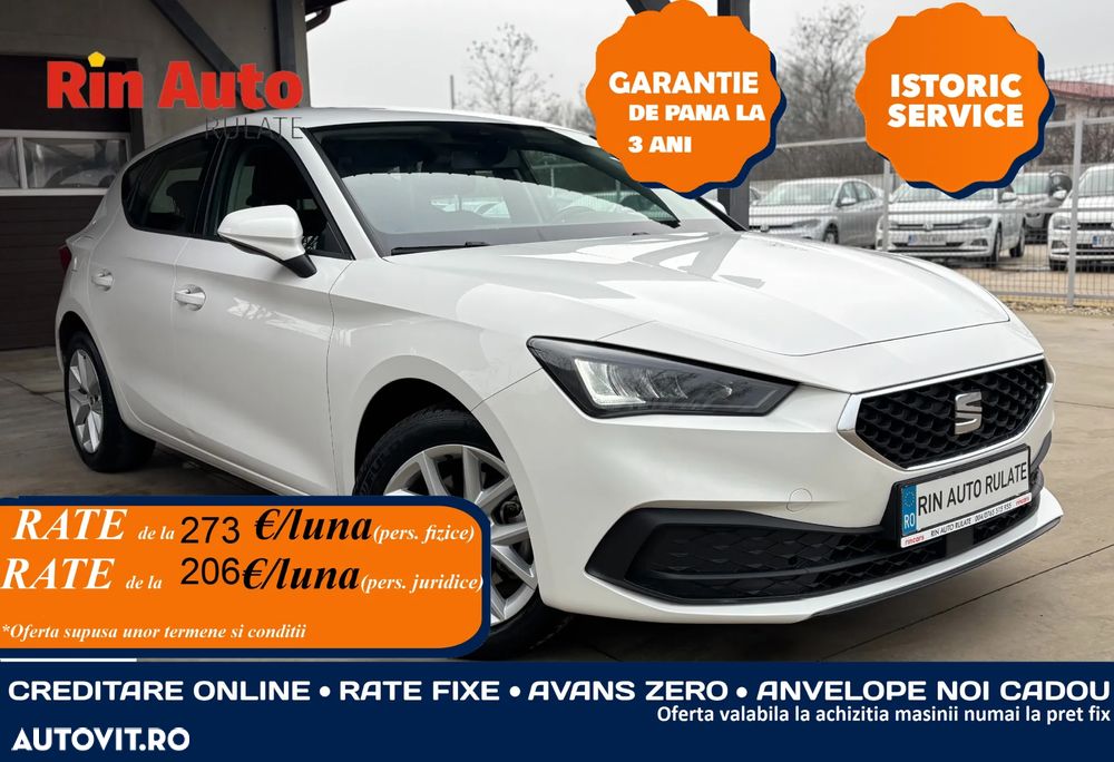 Seat Leon 1.0 TSI Style - 2