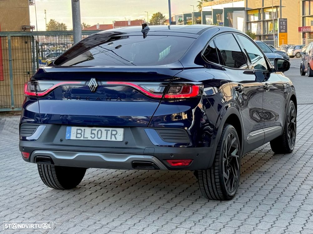 Renault Arkana 1.3 TCe Esprit Alpine EDC - 5