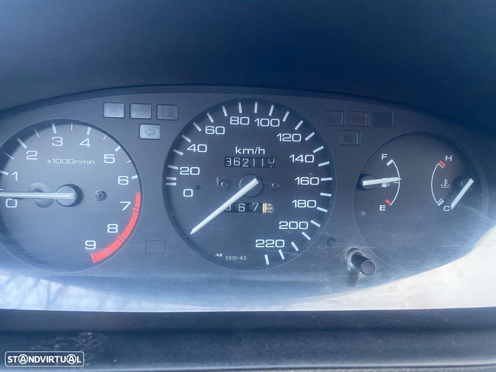 Honda Civic 1.5 LSi - 9