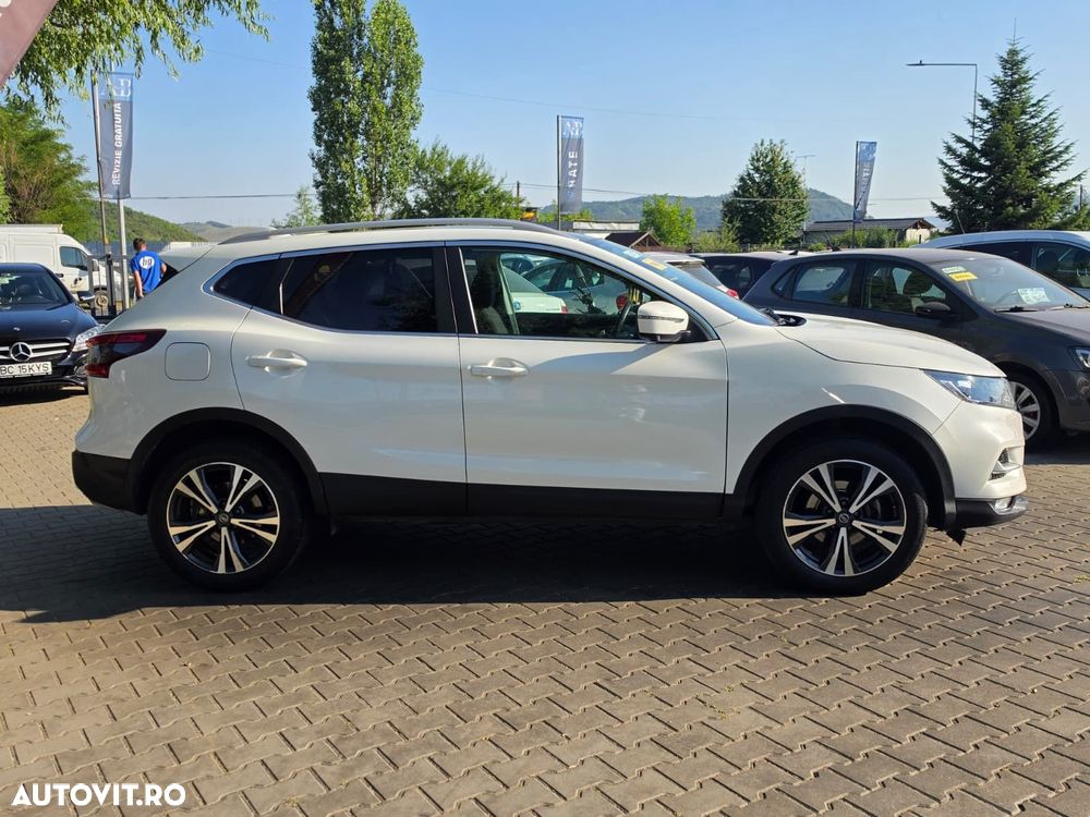 Nissan Qashqai - 6