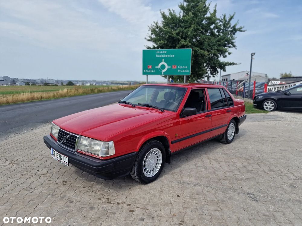 Volvo Seria 900 - 2