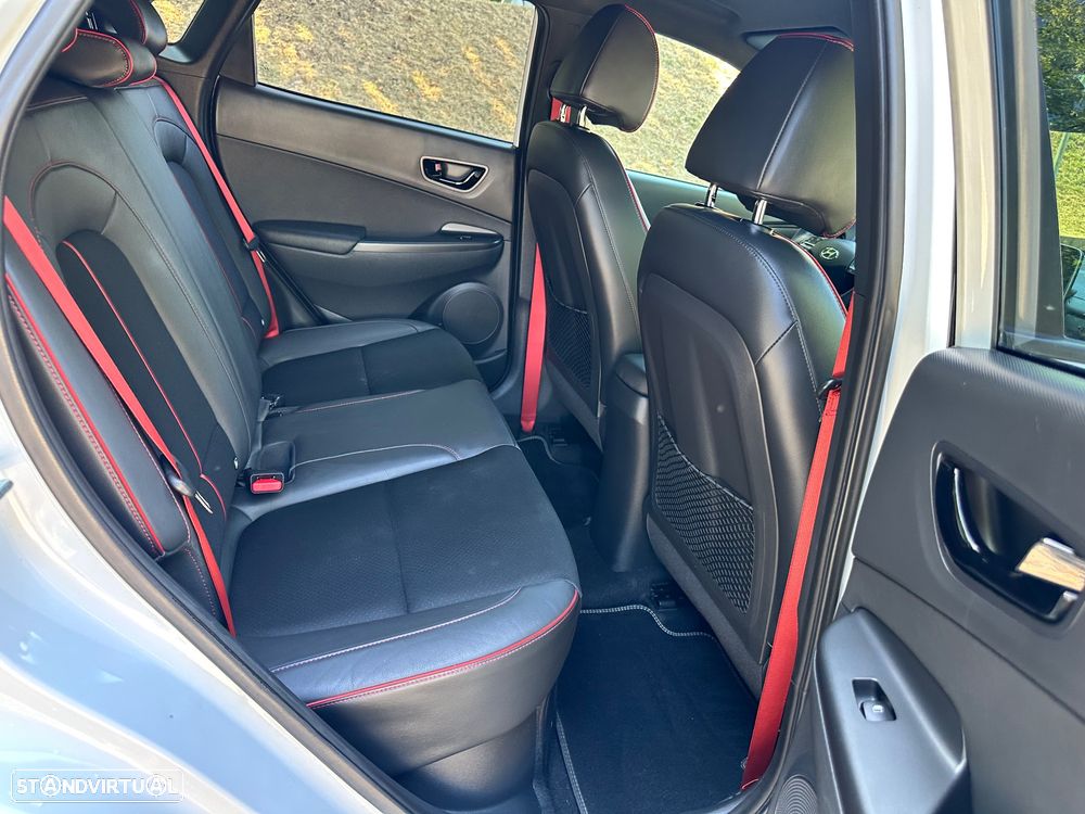 Hyundai Kauai 1.6 GDi HEV Premium - 36