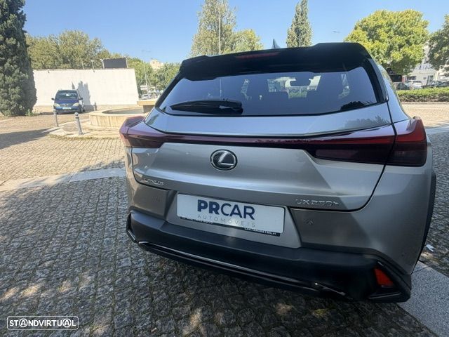 Lexus UX 250h - 36