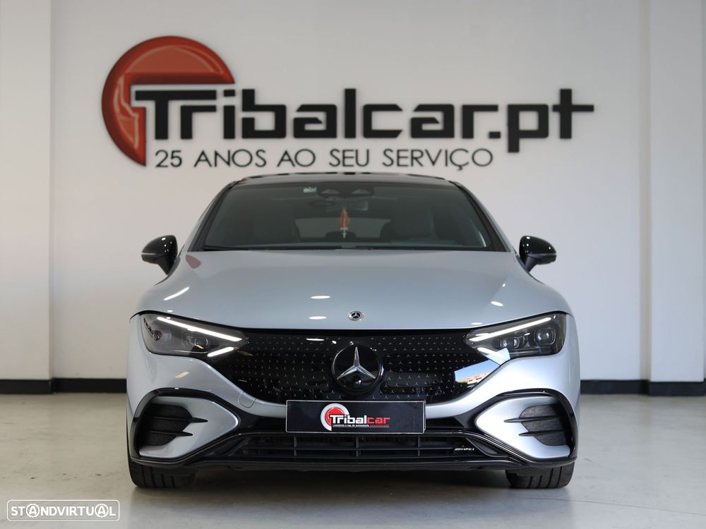 Mercedes-Benz EQE 300 AMG Line - 8