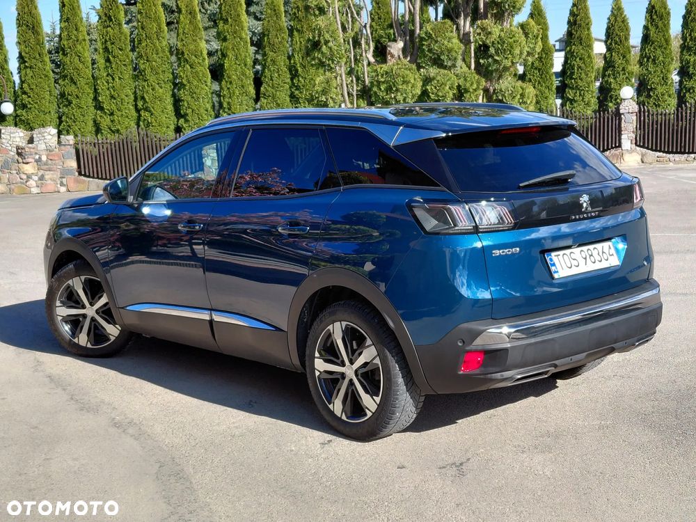 Peugeot 3008 BlueHDi 130 Stop & Start EAT8 Allure Pack - 3