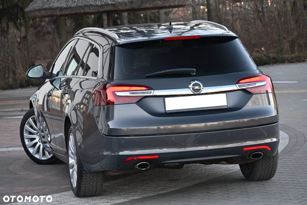 Opel Insignia - 18